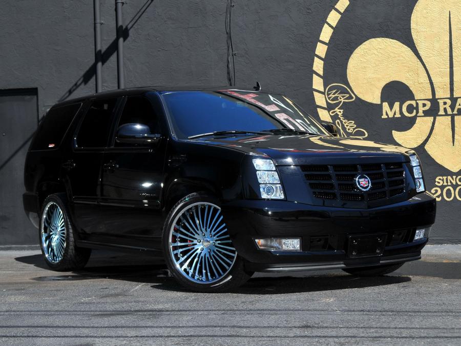 Cadillac Escalade by MCP Racing '2010